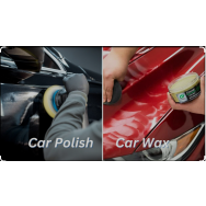 Car Polish and Wax
