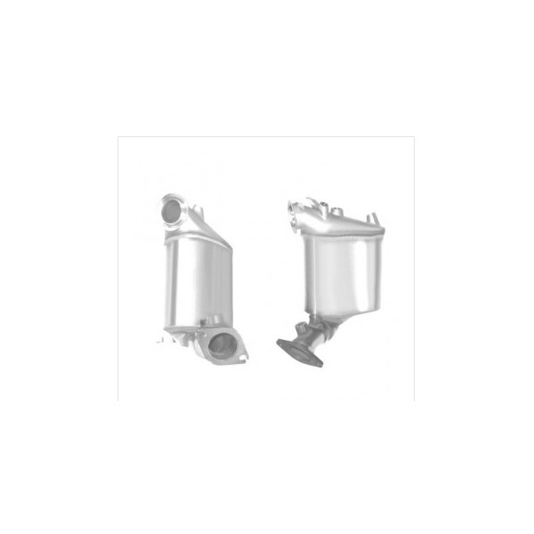 Diesel Particulate Filter image