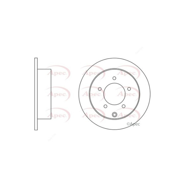 Brake Disc image